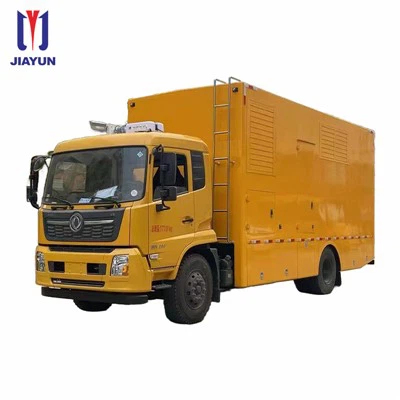 Dongfeng Tianjin -virtalähdeajoneuvo